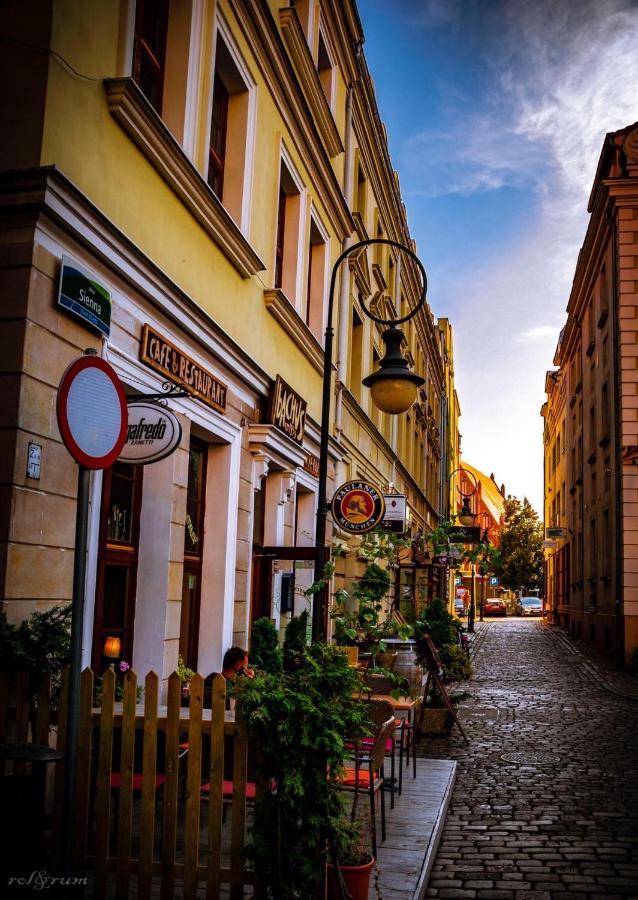 Sky Apartments Old Town Szczecin Bagian luar foto
